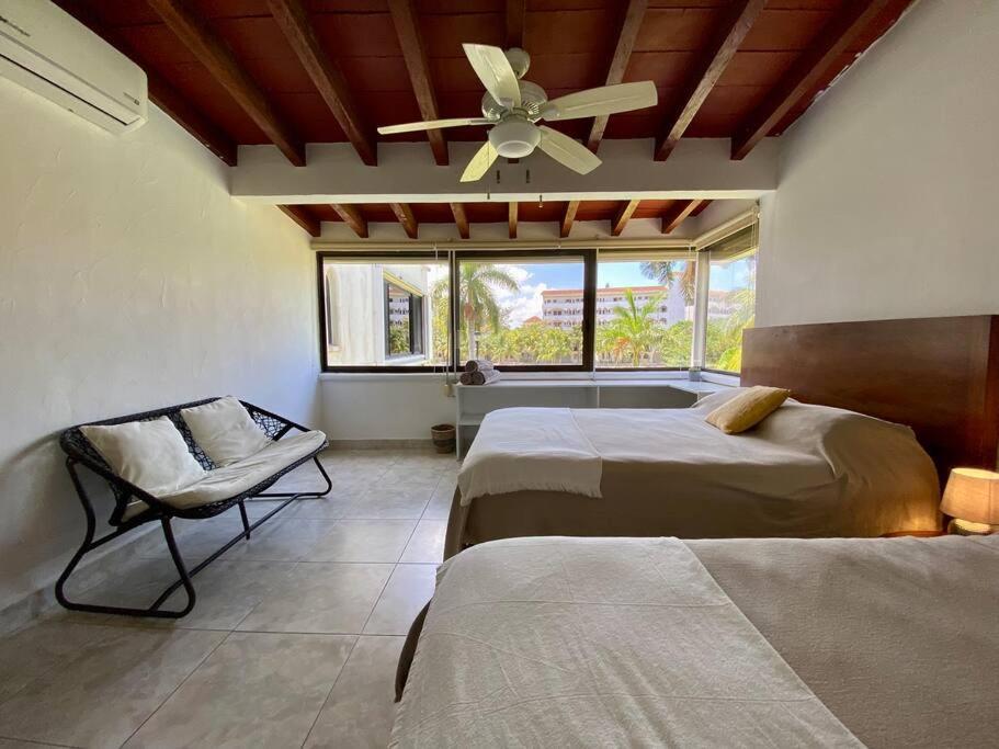 Pousada Mexican Lagoon Front By Casa Paraiso Cancún